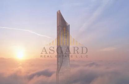 Apartment - 4 Bedrooms - 5 Bathrooms for sale in Tiger Sky Tower - Business Bay - Dubai