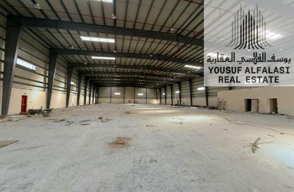 Warehouse - Studio - 5 for rent in Umm Dera - Umm Al Quwain