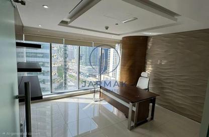 Office Space - Studio for rent in Clover Bay Tower - Business Bay - Dubai