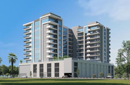 Apartment - 2 Bedrooms - 2 Bathrooms for sale in Azizi Zain - Al Furjan - Dubai