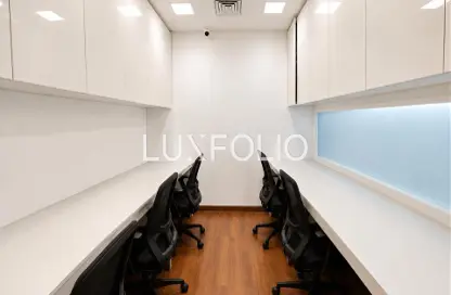 Office Space - Studio for rent in Al Manara Tower - Business Bay - Dubai