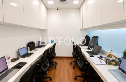 Office Space - Studio for rent in Al Manara Tower - Business Bay - Dubai