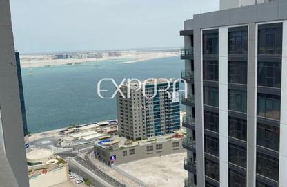 Apartment - 3 - 4 for rent in The Bridges - Shams Abu Dhabi - Al Reem Island - Abu Dhabi