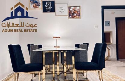 Apartment - 1 Bedroom - 2 Bathrooms for rent in New Al Taawun Road - Al Taawun - Sharjah