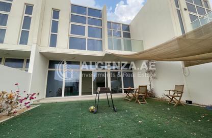 Townhouse - 3 Bedrooms - 3 Bathrooms for rent in Pacifica - Damac Hills 2 - Dubai