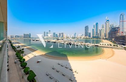 Apartment - 2 Bedrooms - 2 Bathrooms for rent in Sunrise Bay Tower 1 - Sunrise Bay - Emaar Beachfront - Dubai Harbour - Dubai Apartment - 2 Bedrooms - 2 Bathrooms for rent in Sunrise Bay Tower 1 - Sunrise Bay - Emaar Beachfront - Dubai Harbour - Dubai