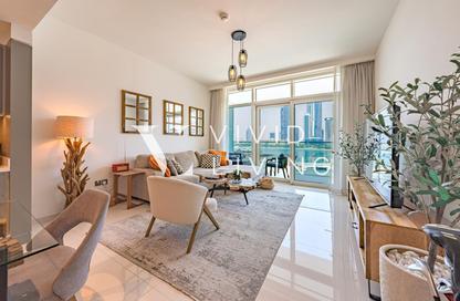 Apartment - 2 Bedrooms - 2 Bathrooms for rent in Sunrise Bay Tower 1 - Sunrise Bay - Emaar Beachfront - Dubai Harbour - Dubai Apartment - 2 Bedrooms - 2 Bathrooms for rent in Sunrise Bay Tower 1 - Sunrise Bay - Emaar Beachfront - Dubai Harbour - Dubai