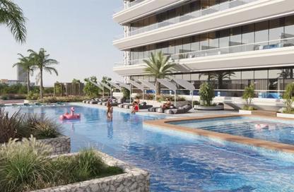 Apartment - Studio - 1 Bathroom for sale in Samana Ivy Gardens 2 - Dubai Land Residence Complex - Dubai