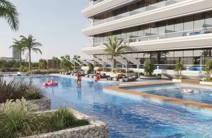 Apartment - 1 Bathroom for sale in Samana Ivy Gardens 2 - Dubai Land Residence Complex - Dubai