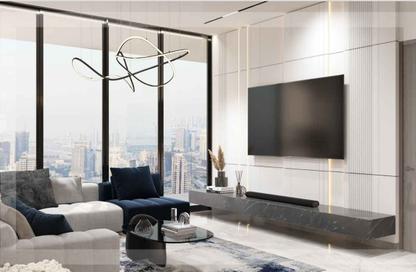Apartment - Studio - 1 Bathroom for sale in Samana Ivy Gardens 2 - Dubai Land Residence Complex - Dubai