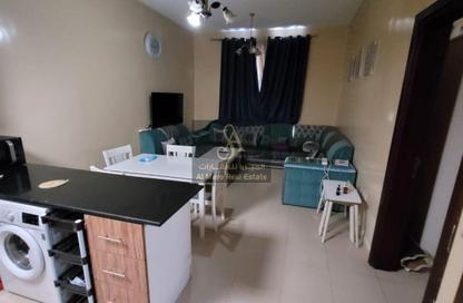 Apartment - 1 - 2 for rent in City Tower B4 - City Towers - Al Nuimiya 3 - Al Nuaimiya - Ajman