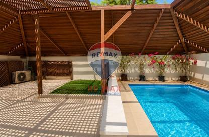 Villa - 5 Bedrooms - 6 Bathrooms for rent in Desert Style - Al Reef Villas - Al Reef - Abu Dhabi Villa - 5 Bedrooms - 6 Bathrooms for rent in Desert Style - Al Reef Villas - Al Reef - Abu Dhabi