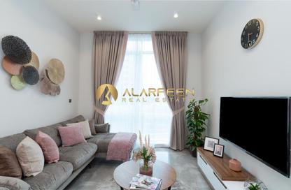 Apartment - 2 Bedrooms - 2 Bathrooms for sale in Majestique Residence 1 - Majestique Residence - Residential District - Dubai South (Dubai World Central) - Dubai