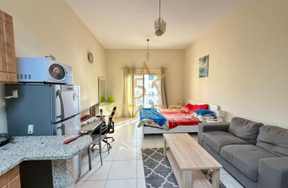 Apartment - Studio - 1 for rent in Cordoba Palace - Dubai Silicon Oasis - Dubai