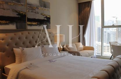 Apartment - Studio - 1 for rent in Marina Star - Dubai Marina - Dubai