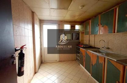 Apartment - 2 Bedrooms - 2 Bathrooms for rent in Muwailih Building - Muwaileh - Sharjah
