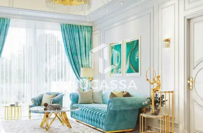 Apartment - 1 Bedroom - 2 Bathrooms for sale in Vincitore Aqua Dimore - Dubai Science Park - Dubai