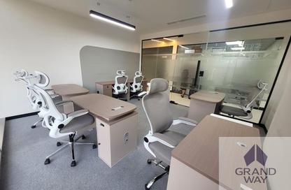 Office Space - Studio - 3 for rent in BurJuman Business Tower - Al Mankhool - Bur Dubai - Dubai