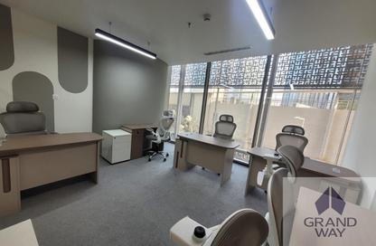 Office Space - Studio - 3 for rent in BurJuman Business Tower - Al Mankhool - Bur Dubai - Dubai
