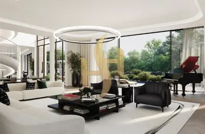 Villa - 7 Bedrooms for sale in Karl Lagerfeld Villas - District 11 - Mohammed Bin Rashid City - Dubai Villa - 7 Bedrooms for sale in Karl Lagerfeld Villas - District 11 - Mohammed Bin Rashid City - Dubai