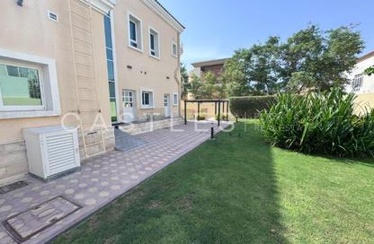 Villa - 6 Bedrooms - 7+ Bathrooms for rent in Al Manara - Dubai
