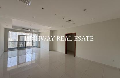 Apartment - 3 Bedrooms - 3 Bathrooms for rent in Sahara Tower 2 - Sahara Complex - Al Nahda - Sharjah