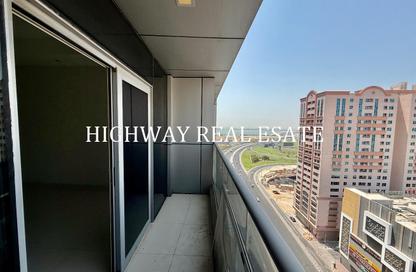 Apartment - 3 Bedrooms - 3 Bathrooms for rent in Sahara Tower 2 - Sahara Complex - Al Nahda - Sharjah