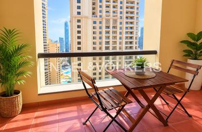 Apartment - Studio - 1 for sale in Murjan 2 - Murjan - Jumeirah Beach Residence - Dubai