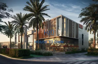 أرض - استوديو للبيع في سعديات رزيرف - جزيرة السعديات - أبوظبي