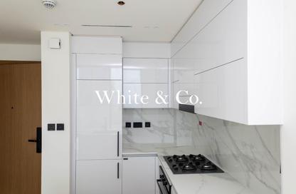 Apartment - 1 - 1 for sale in Binghatti Venus - District 13 - Jumeirah Village Circle - Dubai