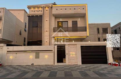 Villa - 6 Bedrooms - 7+ Bathrooms for sale in Al Aamra Gardens - Al Amerah - Ajman Villa - 6 Bedrooms - 7+ Bathrooms for sale in Al Aamra Gardens - Al Amerah - Ajman