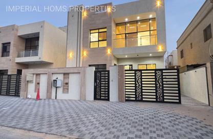 Villa - 5 Bedrooms - 7 Bathrooms for rent in Jasmine Towers - Garden City - Ajman Villa - 5 Bedrooms - 7 Bathrooms for rent in Jasmine Towers - Garden City - Ajman