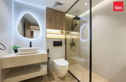 Apartment - 1 Bedroom - 1 Bathroom for sale in Marina Diamond 1 - Marina Diamonds - Dubai Marina - Dubai