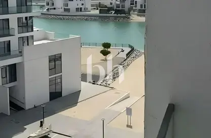 Apartment - Studio - 1 Bathroom for sale in Bluebay Walk - Ajmal Makan City - Sharjah Waterfront City - Sharjah