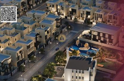 Villa - 5 Bedrooms - 7 Bathrooms for sale in Al Helio 2 - Al Helio - Ajman