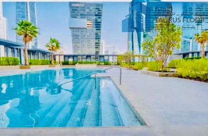 Apartment - 2 Bedrooms - 3 Bathrooms for rent in Tiara West Tower - Business Bay - Dubai