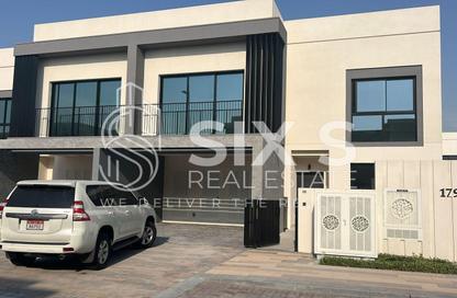Villa - 3 Bedrooms - 4 Bathrooms for rent in The Magnolias - Yas Acres - Yas Island - Abu Dhabi