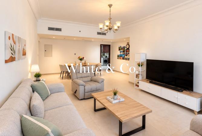 Tenanted | Maids room | Golf course Views
