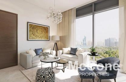 Apartment - 1 Bedroom - 2 Bathrooms for sale in Crest Grande - Sobha Hartland - Mohammed Bin Rashid City - Dubai