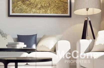 Apartment - 1 Bedroom - 2 Bathrooms for sale in Crest Grande - Sobha Hartland - Mohammed Bin Rashid City - Dubai