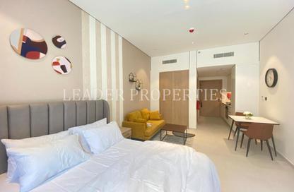 Apartment - Studio - 1 for sale in Beverly Residence - District 13 - Jumeirah Village Circle - Dubai