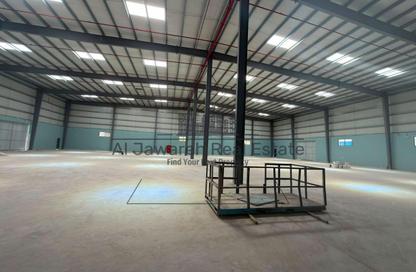Warehouse - Studio - 2 for rent in Umm Dera - Umm Al Quwain