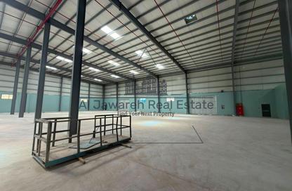 Warehouse - Studio - 2 for rent in Umm Dera - Umm Al Quwain