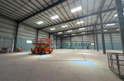 Warehouse - Studio - 2 for rent in Umm Dera - Umm Al Quwain