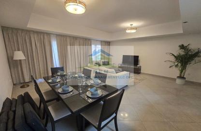 Townhouse - 3 - 4 for rent in Bayti Townhouses - Al Hamra Village - Ras Al Khaimah