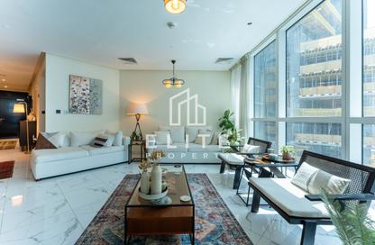Apartment - 3 Bedrooms - 4 Bathrooms for sale in 23 Marina - Dubai Marina - Dubai
