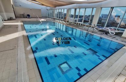 Apartment - 1 Bedroom - 2 Bathrooms for rent in Muzoon Building - Al Raha Beach - Abu Dhabi