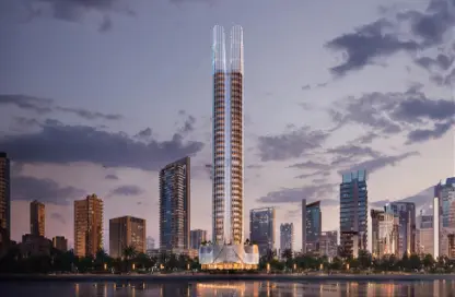 شقة - 1 حمام للبيع في بن غاطي سكاي هول - الخليج التجاري - دبي