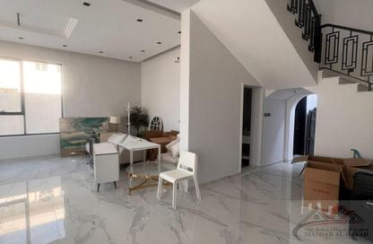 Villa - 5 - 7 for rent in Al Tarfa - Mughaidir - Sharjah Villa - 5 - 7 for rent in Al Tarfa - Mughaidir - Sharjah