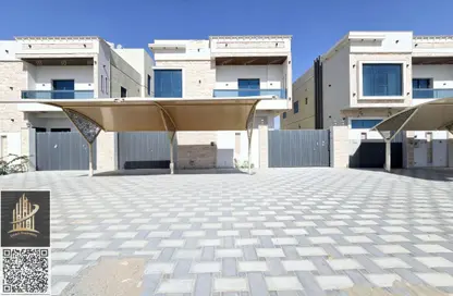 فيلا - 5 غرف نوم - 7 حمامات للايجار في الحليو 2 - الحليو - عجمان